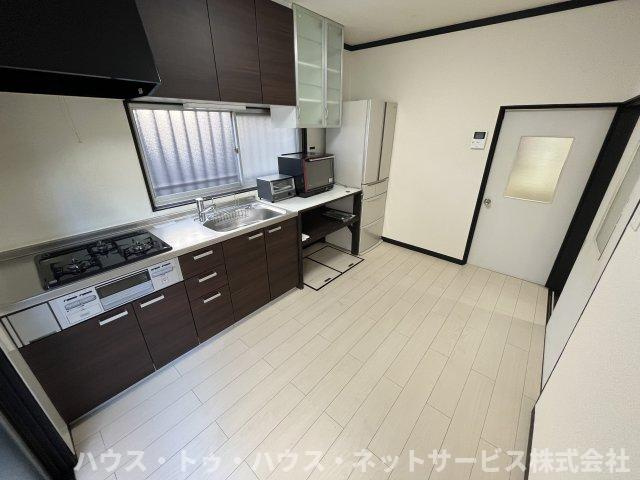 長崎一丁目戸建の内装