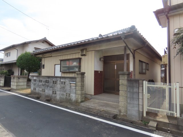 坂戸市溝端町売地