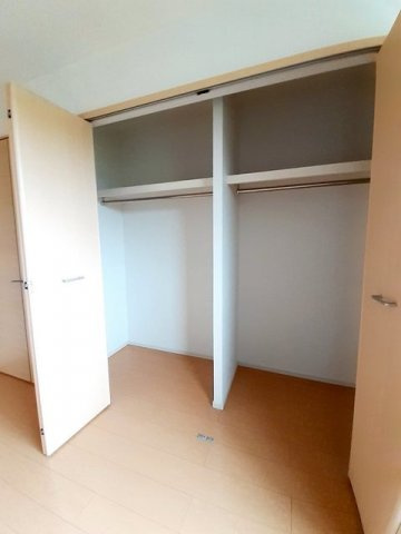 チェリーブロッサムの収納|十分な収納スペースがあります