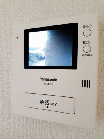 チェリーブロッサムのセキュリティ