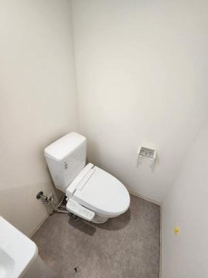ベレーザ鴨川五条のトイレ