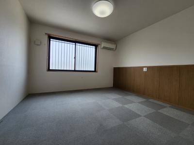 ベレーザ鴨川五条の居間・リビング|洋室