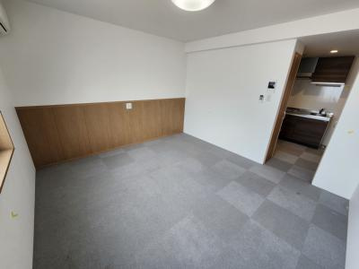 ベレーザ鴨川五条の寝室|洋室