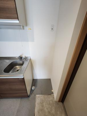 ベレーザ鴨川五条の設備|室内洗濯機置き場