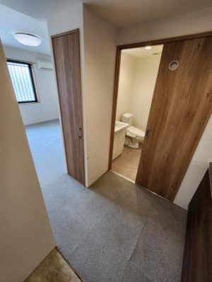 ベレーザ鴨川五条の内装