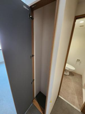 ベレーザ鴨川五条の収納