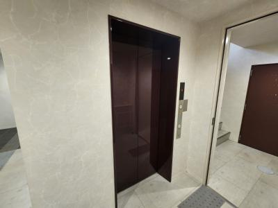 ベレーザ鴨川五条のその他共用部分