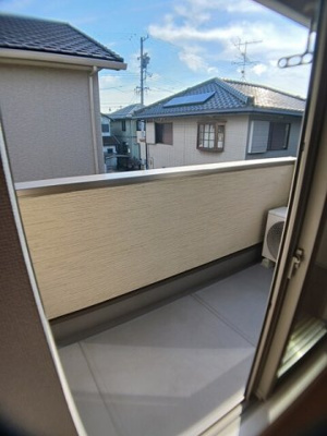 【バルコニー】 | コッティ２１