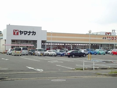 【周辺】 | コッティ２１ | ヤマナカ西尾下町店まで1000m