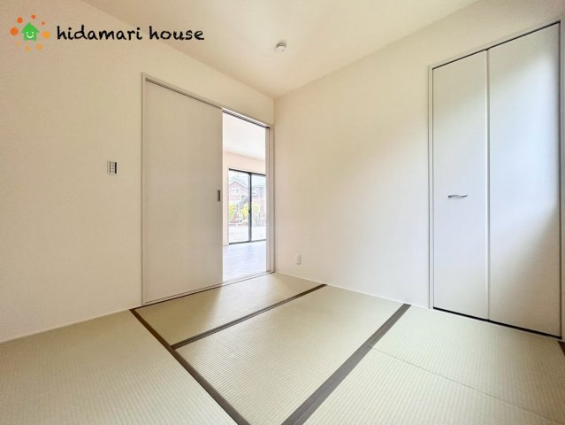 西区土屋　新築戸建　リーブル01の内装