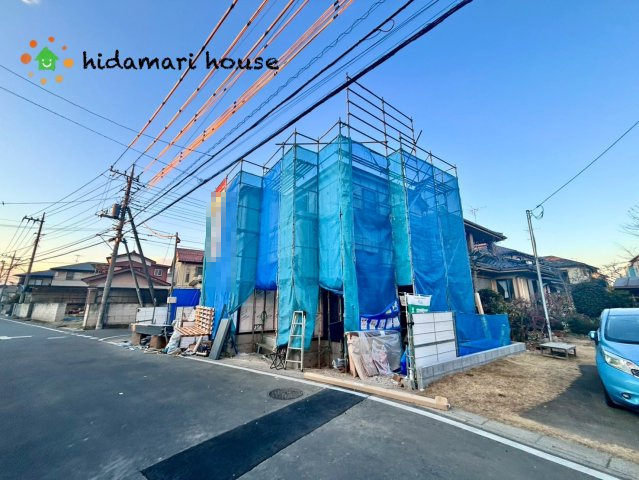 西区土屋　新築戸建　リーブル01