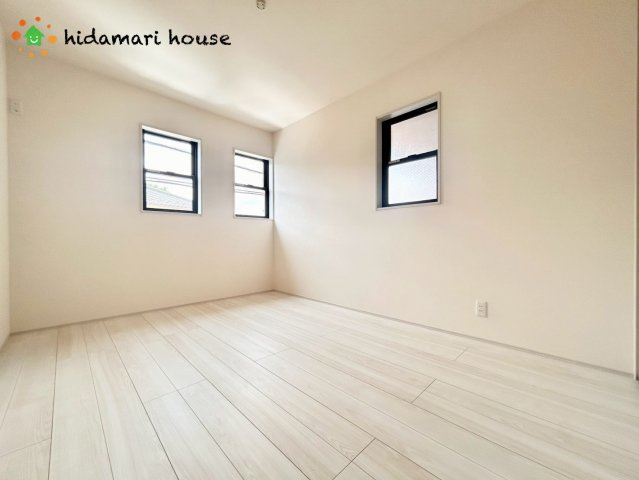 西区土屋　新築戸建　リーブル01の子供部屋|2階洋室：6.5帖