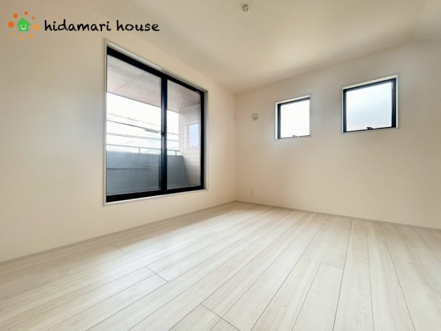 西区土屋　新築戸建　リーブル01の寝室|主寝室：7帖
