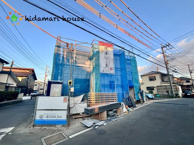 西区土屋　新築戸建　リーブル01の外観