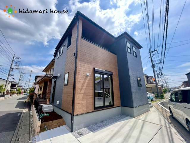 西区土屋　新築戸建　リーブル01の外観