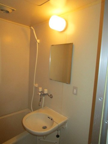 メゾンフジヨシの洗面所