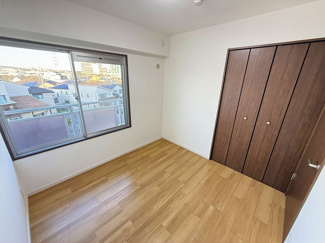 【洋室】 | ライフコート相模原 | 洋室 約4帖