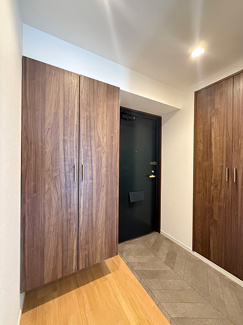 【玄関】 | ライフコート相模原 | 玄関