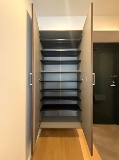 【収納】 | ライフコート相模原 | シューズクローゼット