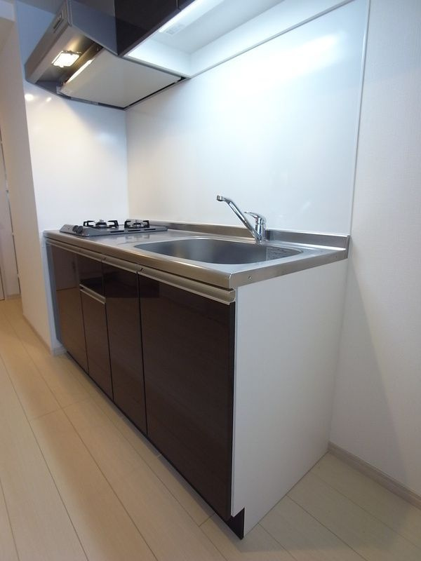 Prussianのキッチン