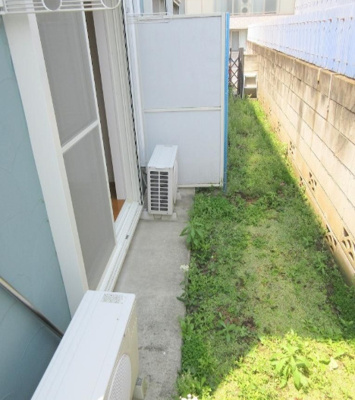 【バルコニー】 | ミ・カーサ