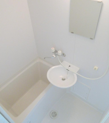 【浴室】 | ミ・カーサ