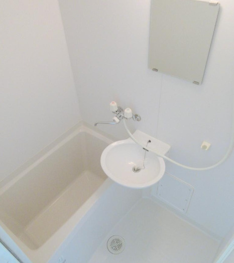 【浴室】