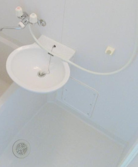 【洗面所】 | ミ・カーサ