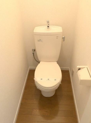 【トイレ】 | ミ・カーサ