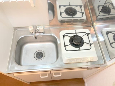 【キッチン】 | ミ・カーサ