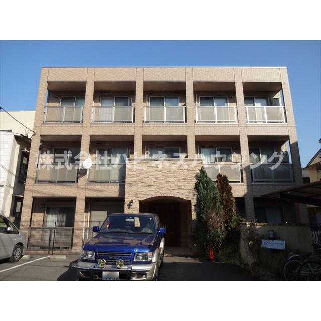 セナリオスクエア柏の設備