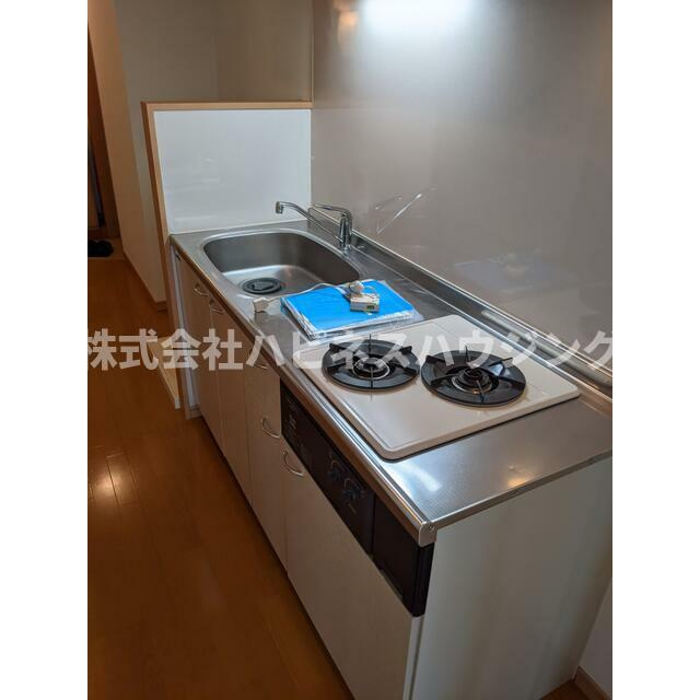 セナリオスクエア柏のキッチン