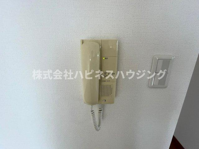 セナリオスクエア柏のセキュリティ