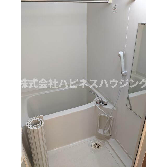 セナリオスクエア柏の浴室