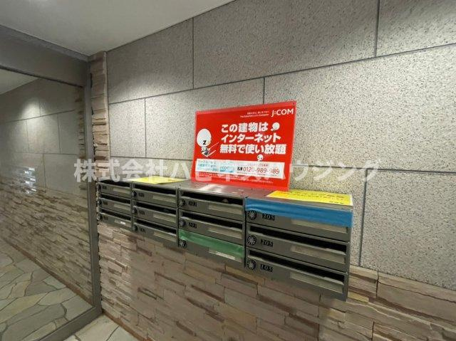 セナリオスクエア柏のその他共用部分