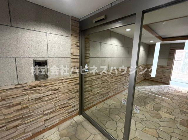 セナリオスクエア柏のセキュリティ