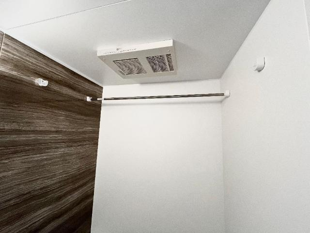 ペルルⅤの設備|浴室乾燥機（イメージ）