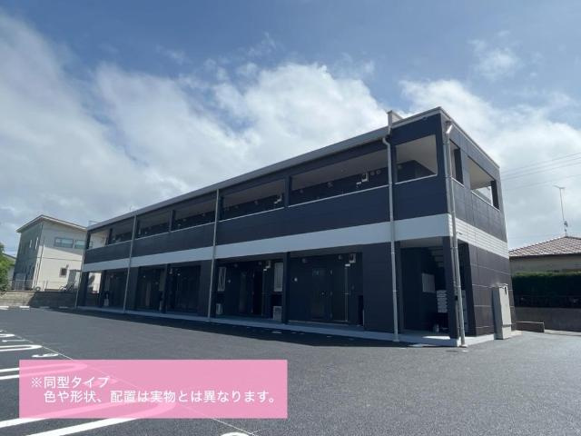 ペルルⅤの外観|同型タイプ