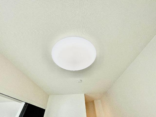 ペルルⅤの設備|照明器具（イメージ）