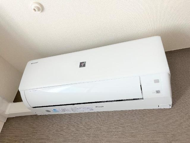 ペルルⅤの設備|エアコン（イメージ）