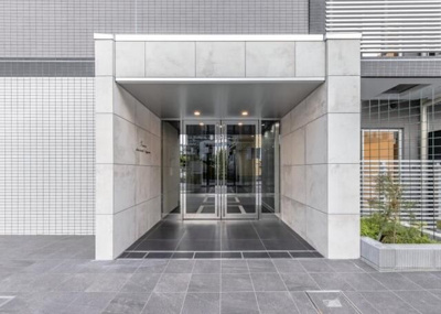 【エントランス】 | ジェノヴィア京成立石Ⅳスカイガーデン