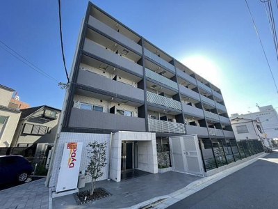 【外観】 | ジェノヴィア京成立石Ⅳスカイガーデン