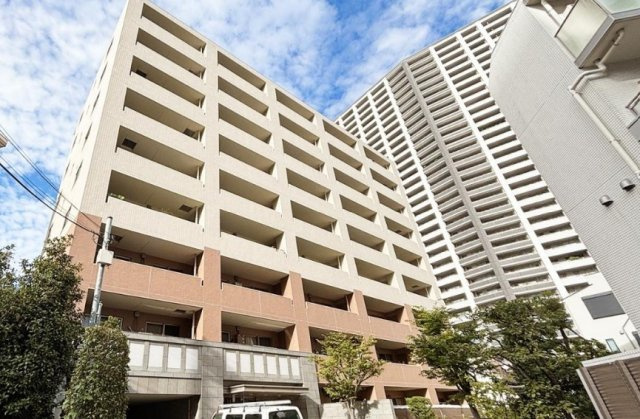 ベルヴィータ溝の口