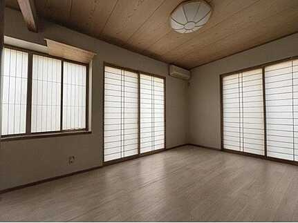 東区福田３丁目の洋室