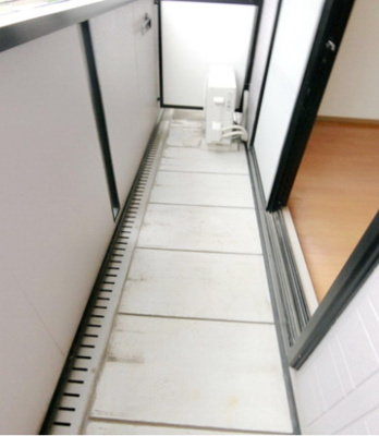 【バルコニー】 | ジュネスⅡ