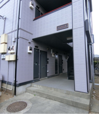 【エントランス】 | ジュネスⅡ