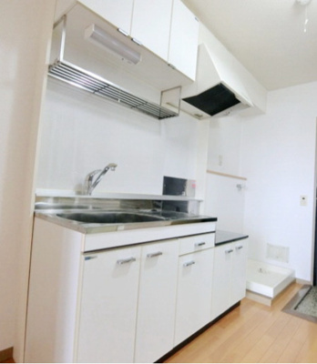 【キッチン】 | ジュネスⅡ