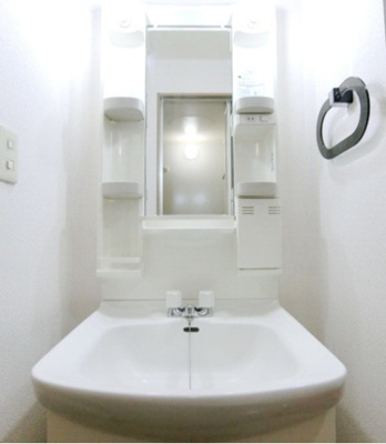【独立洗面台】 | ジュネスⅡ