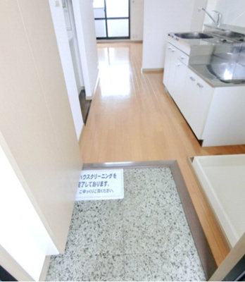 【玄関】 | ジュネスⅡ