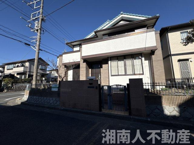 平塚市ふじみ野１丁目　戸建